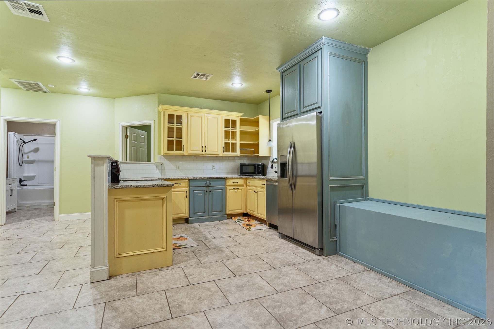 14205 S Simpson Road Mannsville OK 73447