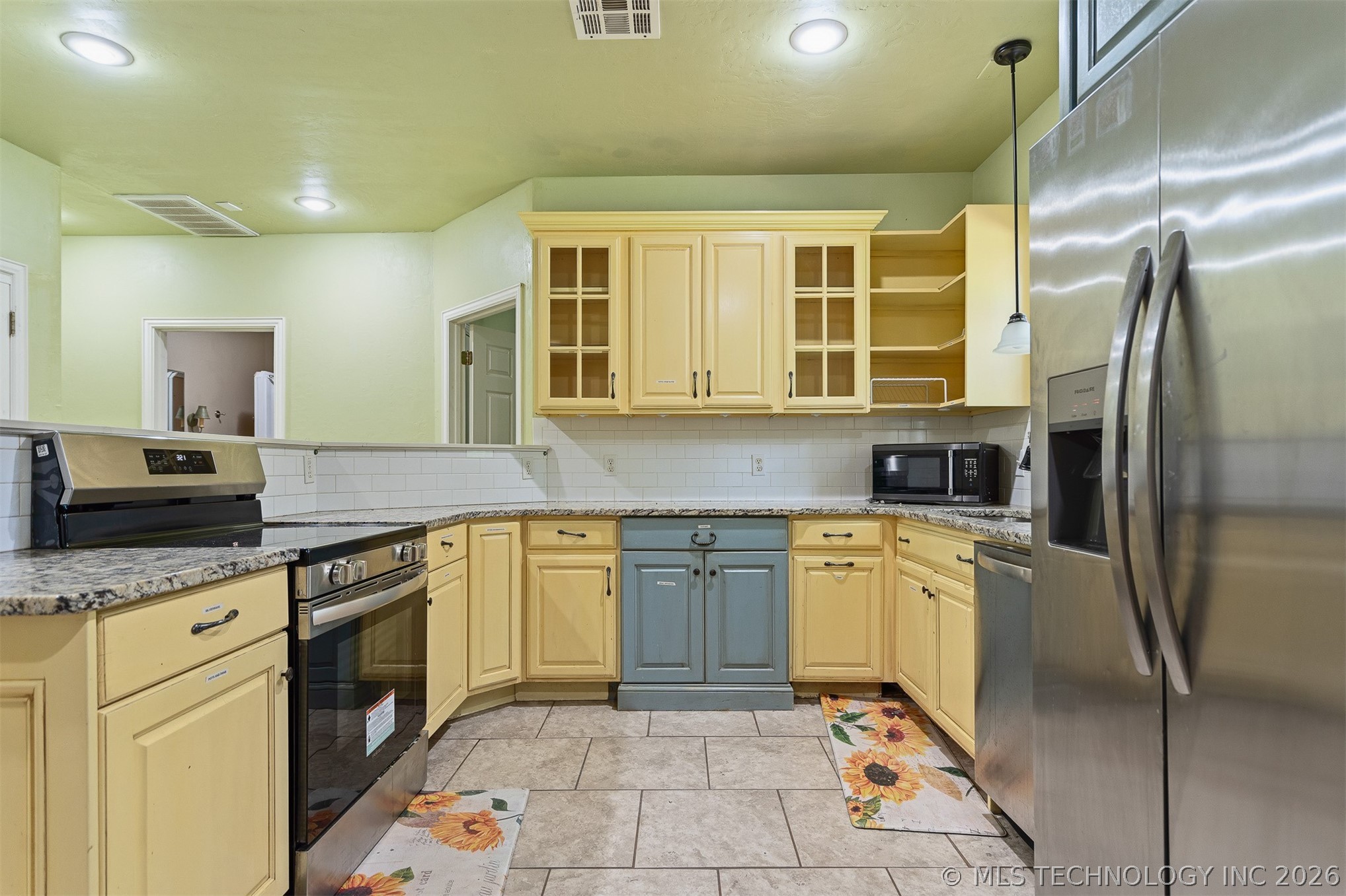 14205 S Simpson Road Mannsville OK 73447