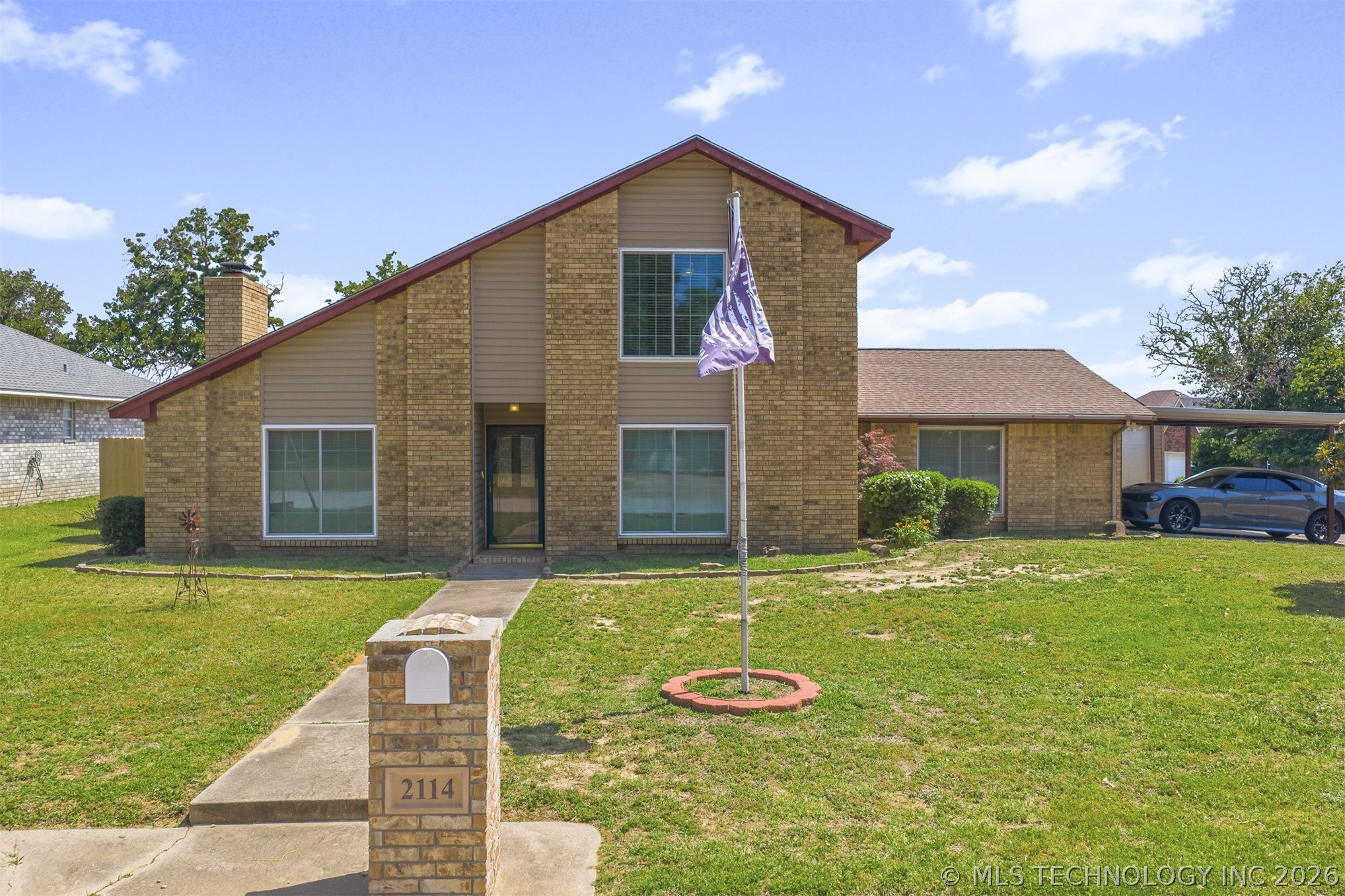 2114 Oakglen Drive Ardmore OK 73401