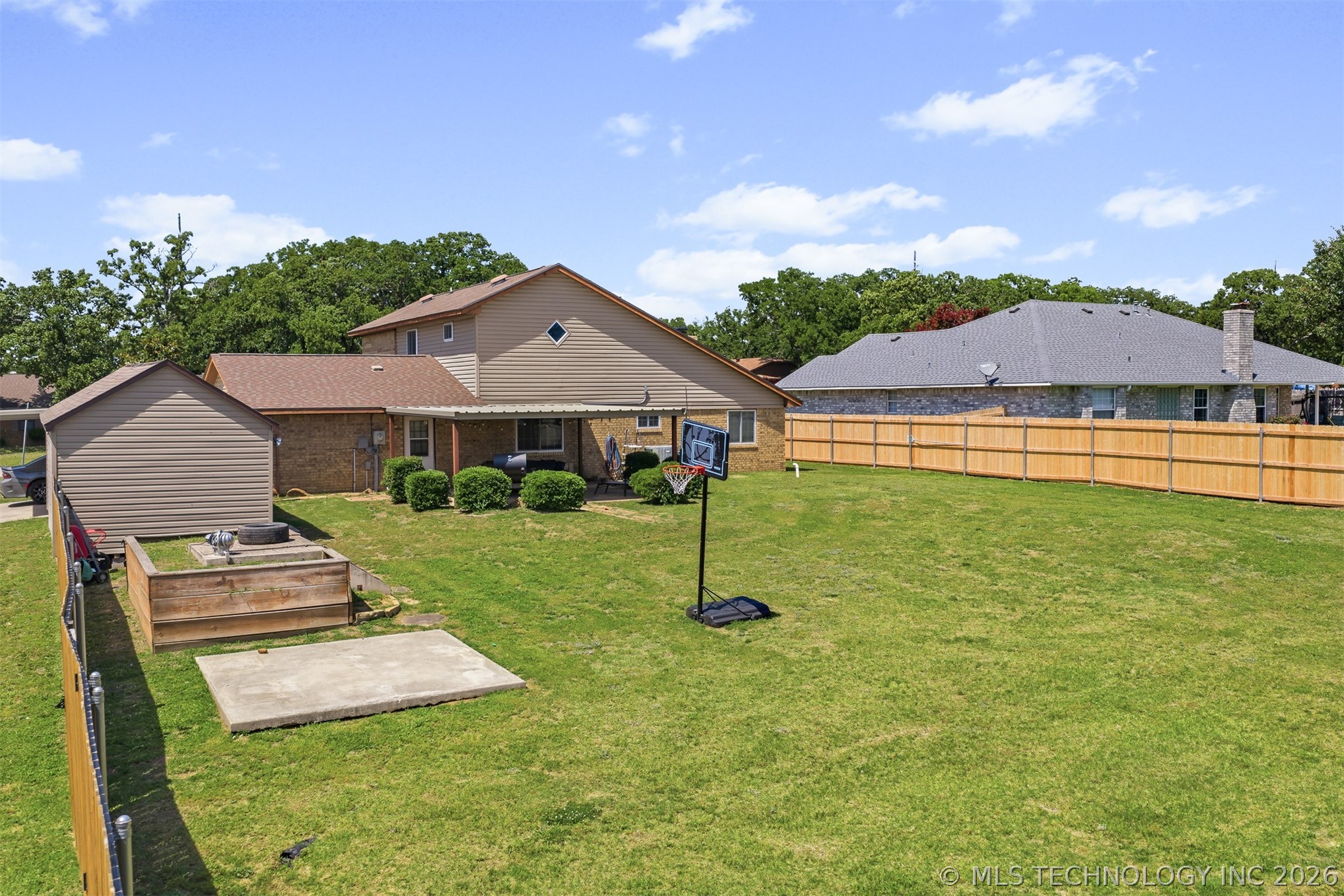 2114 Oakglen Drive Ardmore OK 73401