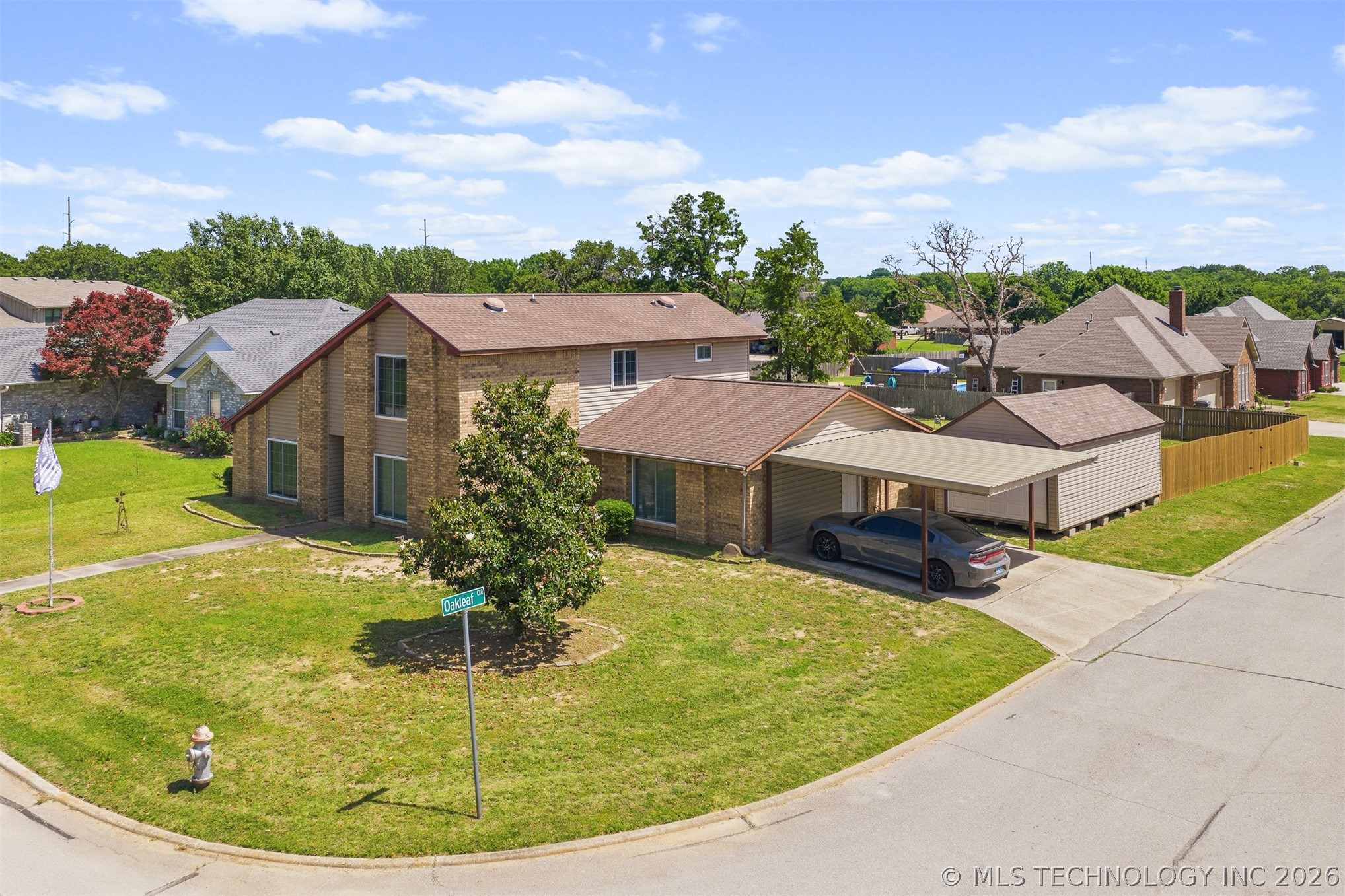 2114 Oakglen Drive Ardmore OK 73401