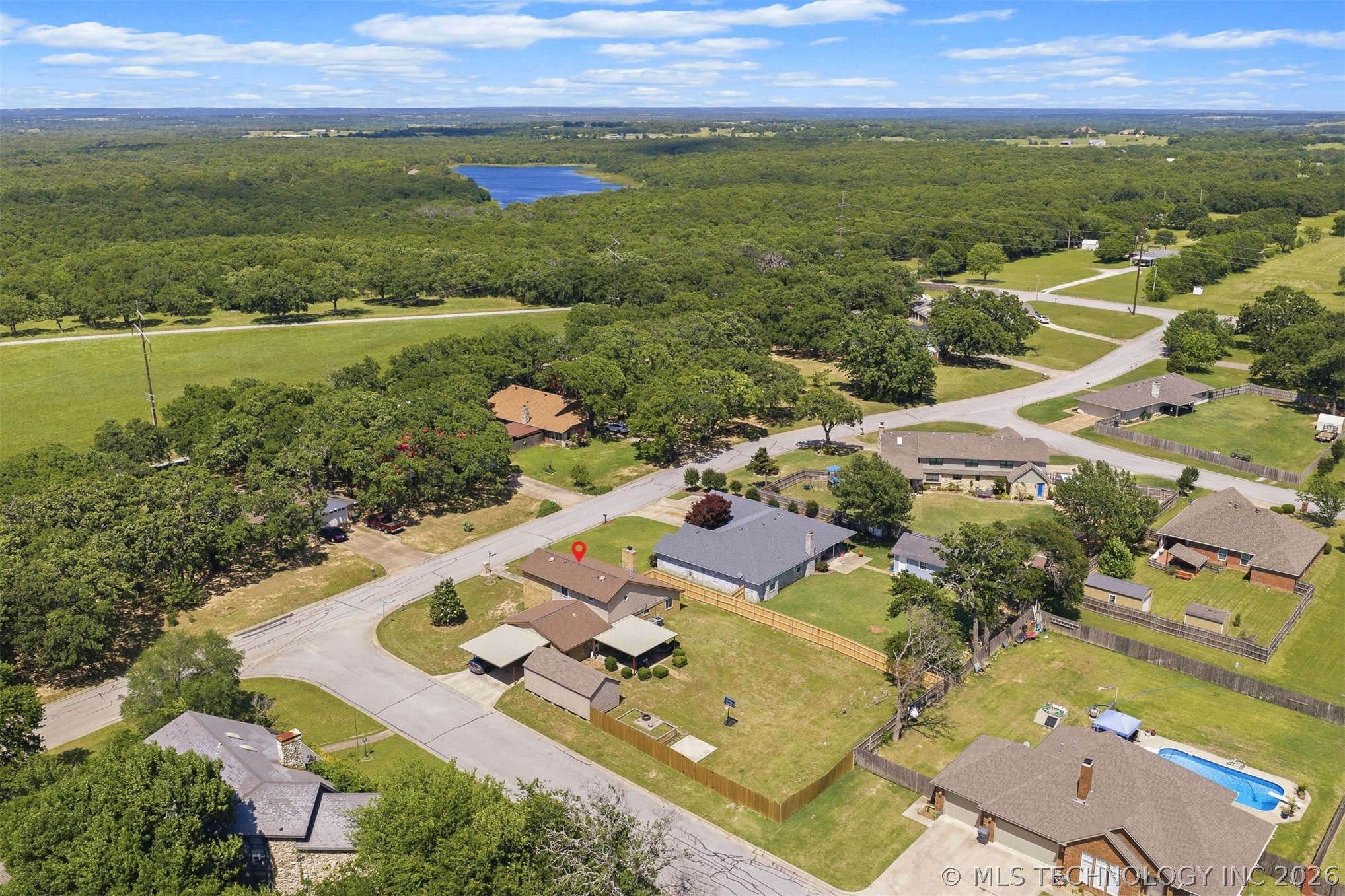 2114 Oakglen Drive Ardmore OK 73401