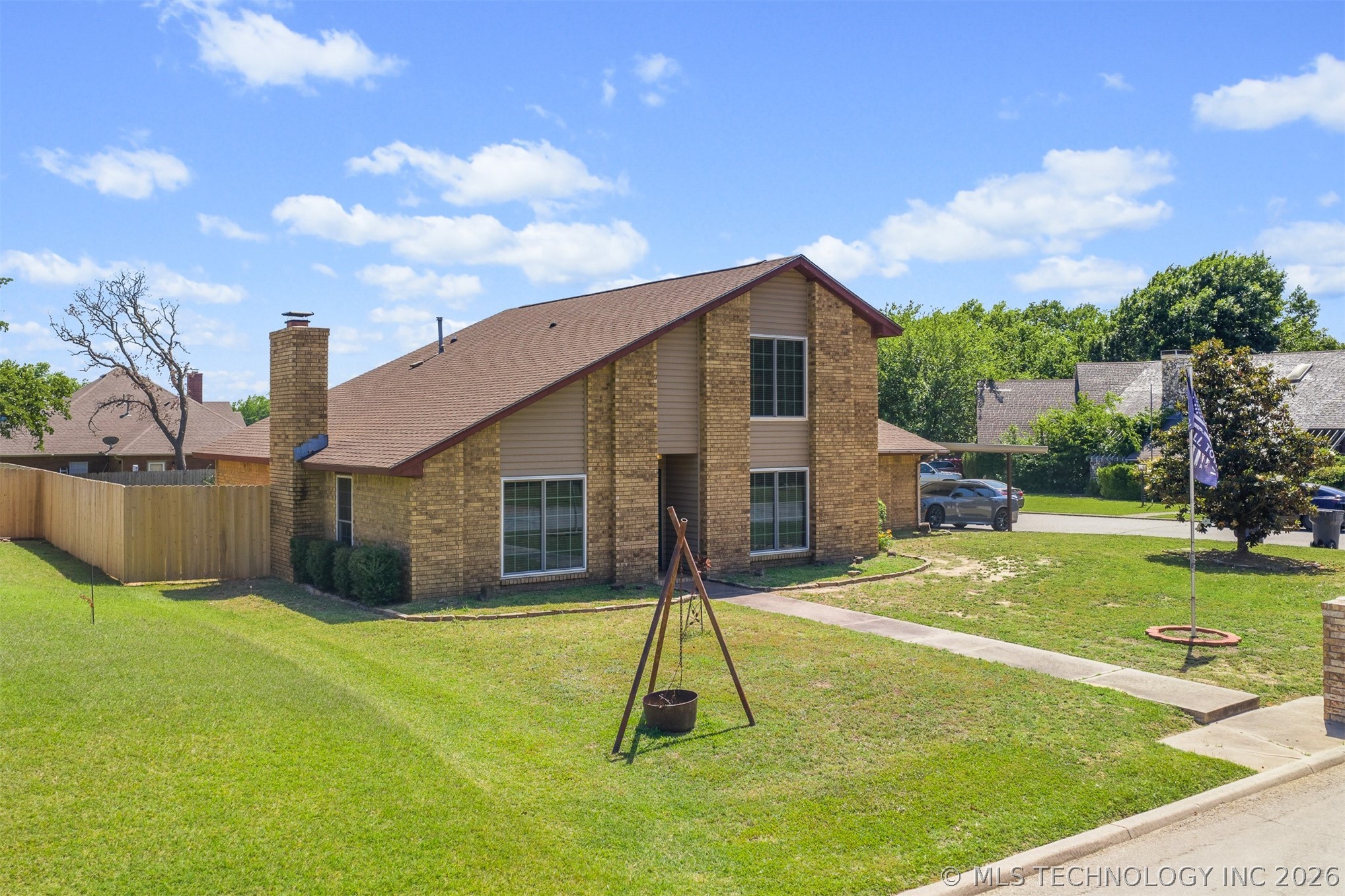 2114 Oakglen Drive Ardmore OK 73401
