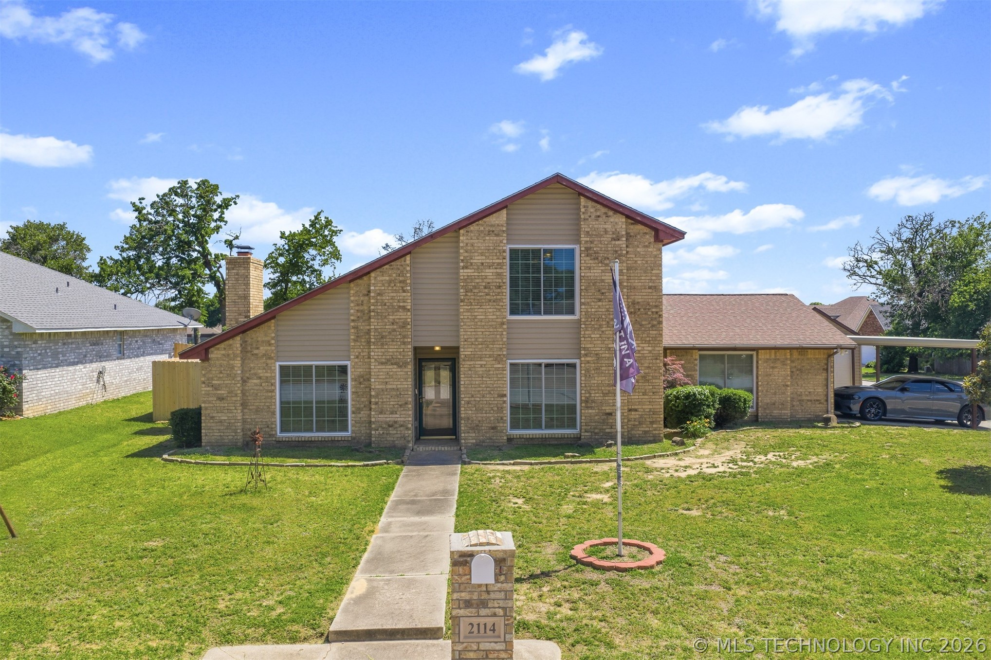 2114 Oakglen Drive Ardmore OK 73401