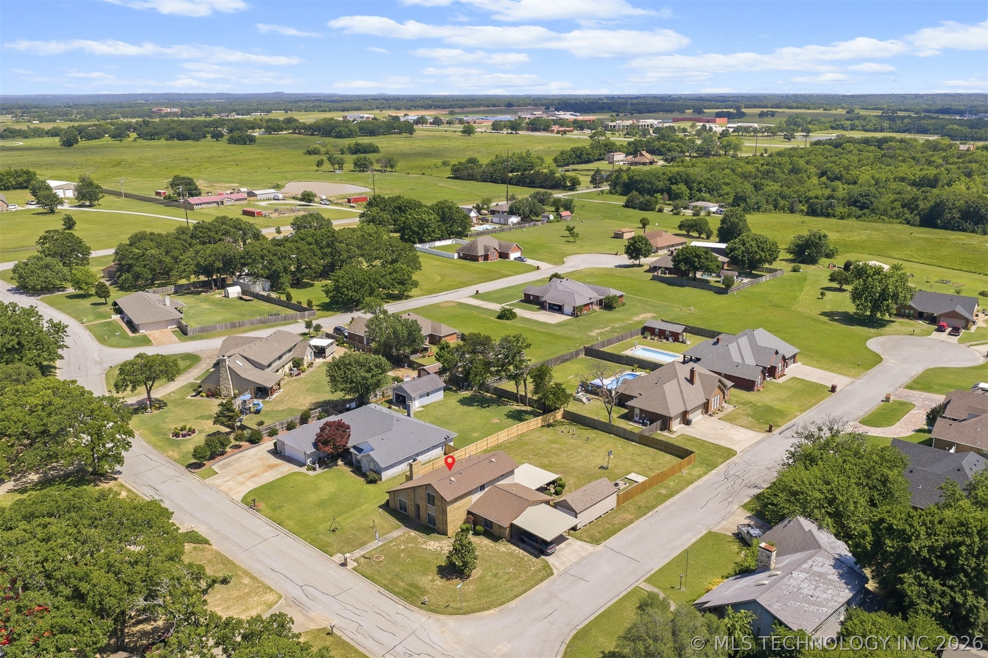 2114 Oakglen Drive Ardmore OK 73401