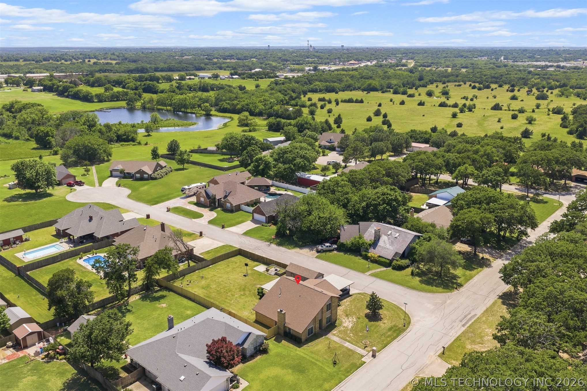 2114 Oakglen Drive Ardmore OK 73401