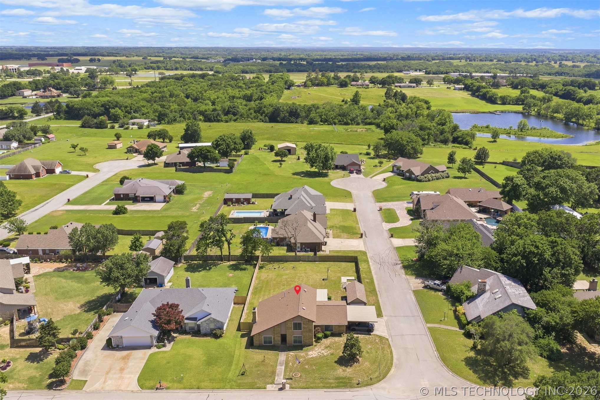 2114 Oakglen Drive Ardmore OK 73401
