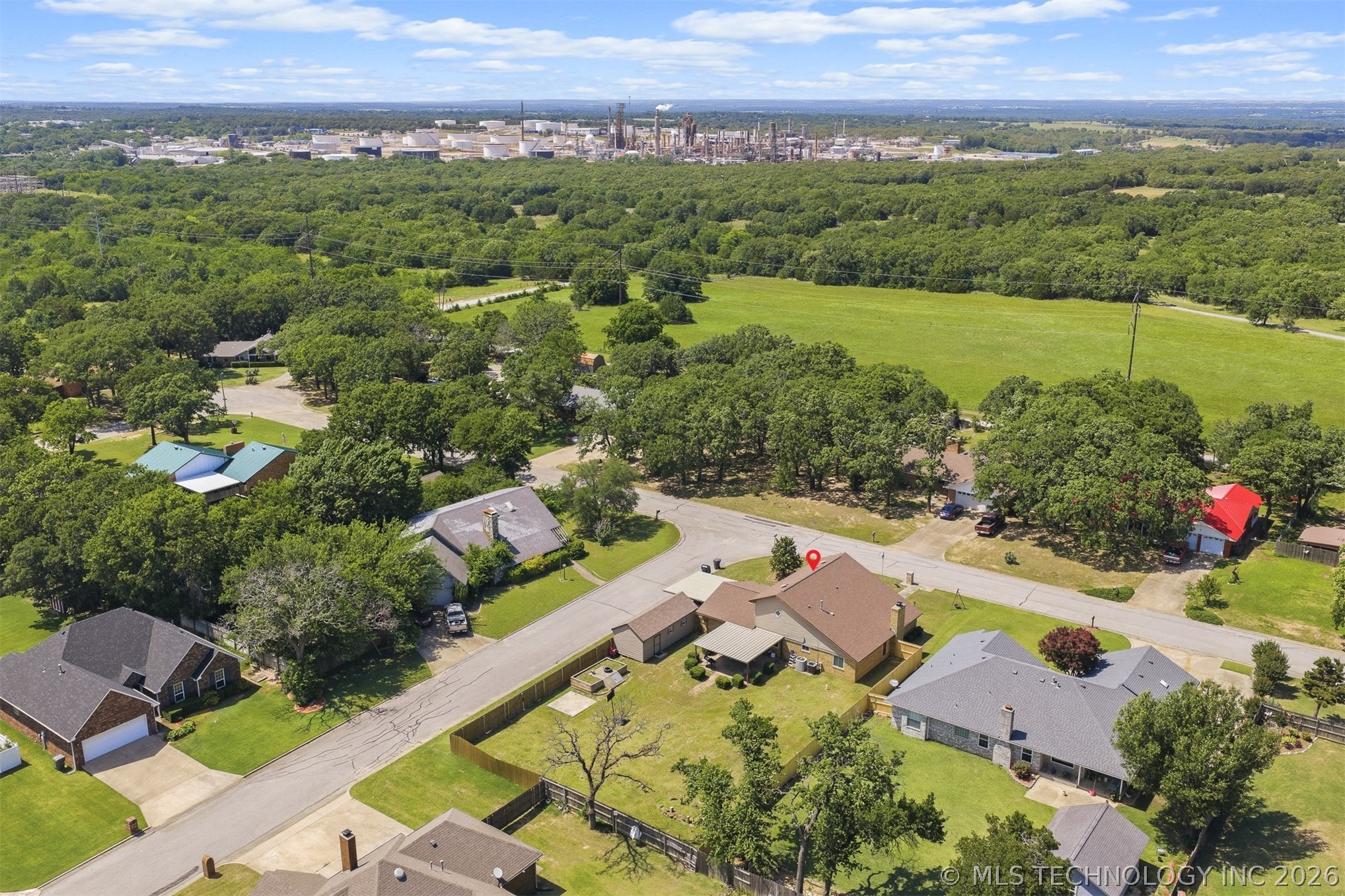 2114 Oakglen Drive Ardmore OK 73401