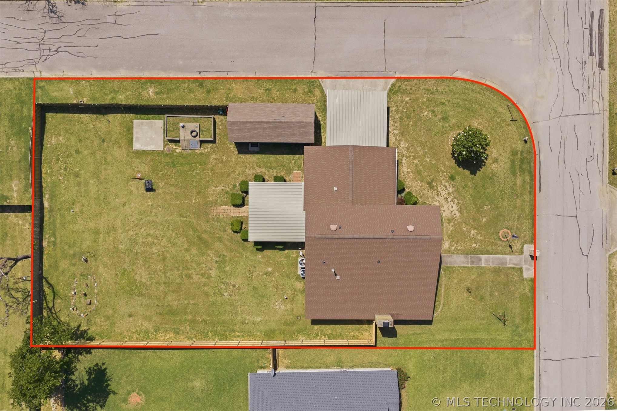2114 Oakglen Drive Ardmore OK 73401