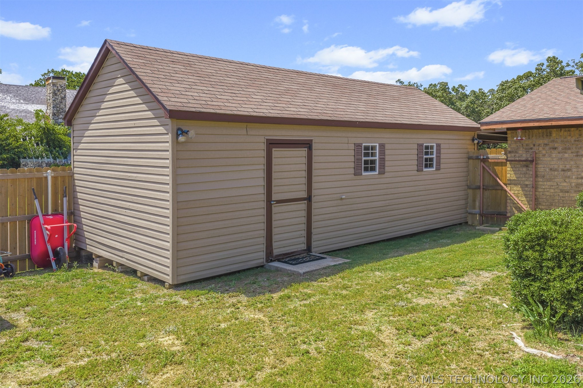 2114 Oakglen Drive Ardmore OK 73401