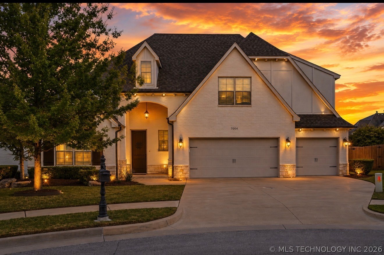 7004 E 124th Place S Bixby OK 74008