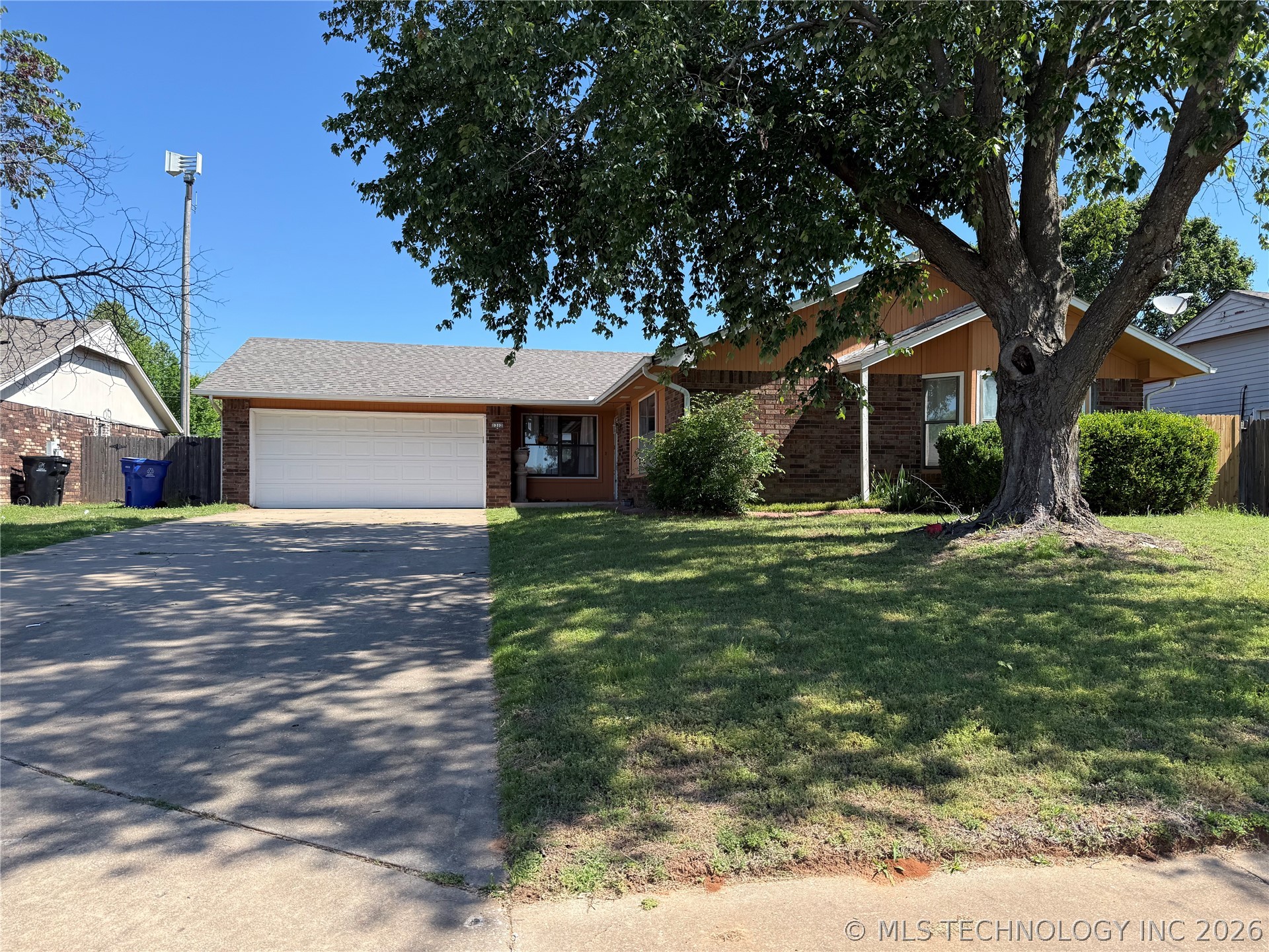 1312 W Gulfport Place Broken Arrow OK 74011