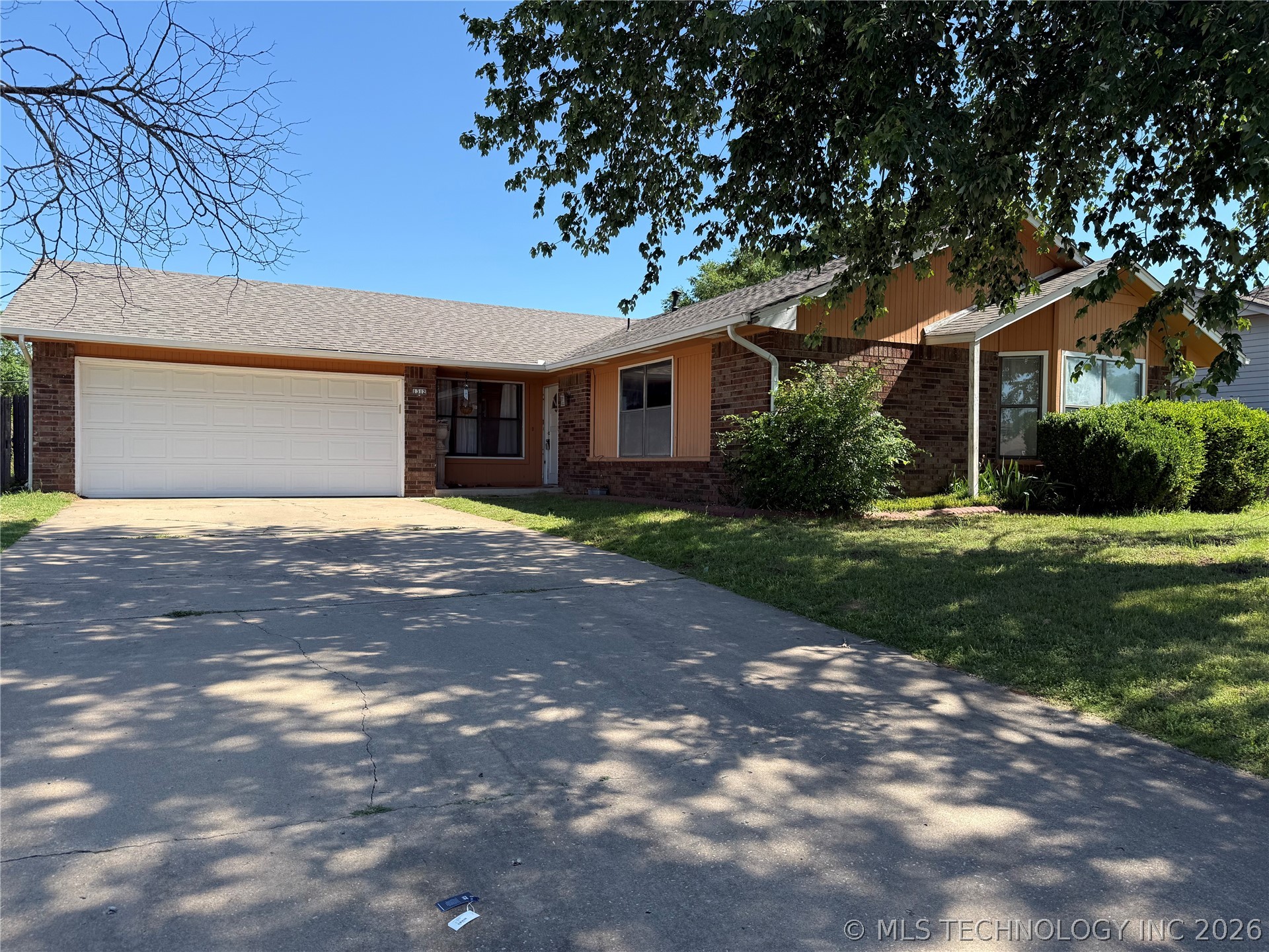 1312 W Gulfport Place Broken Arrow OK 74011