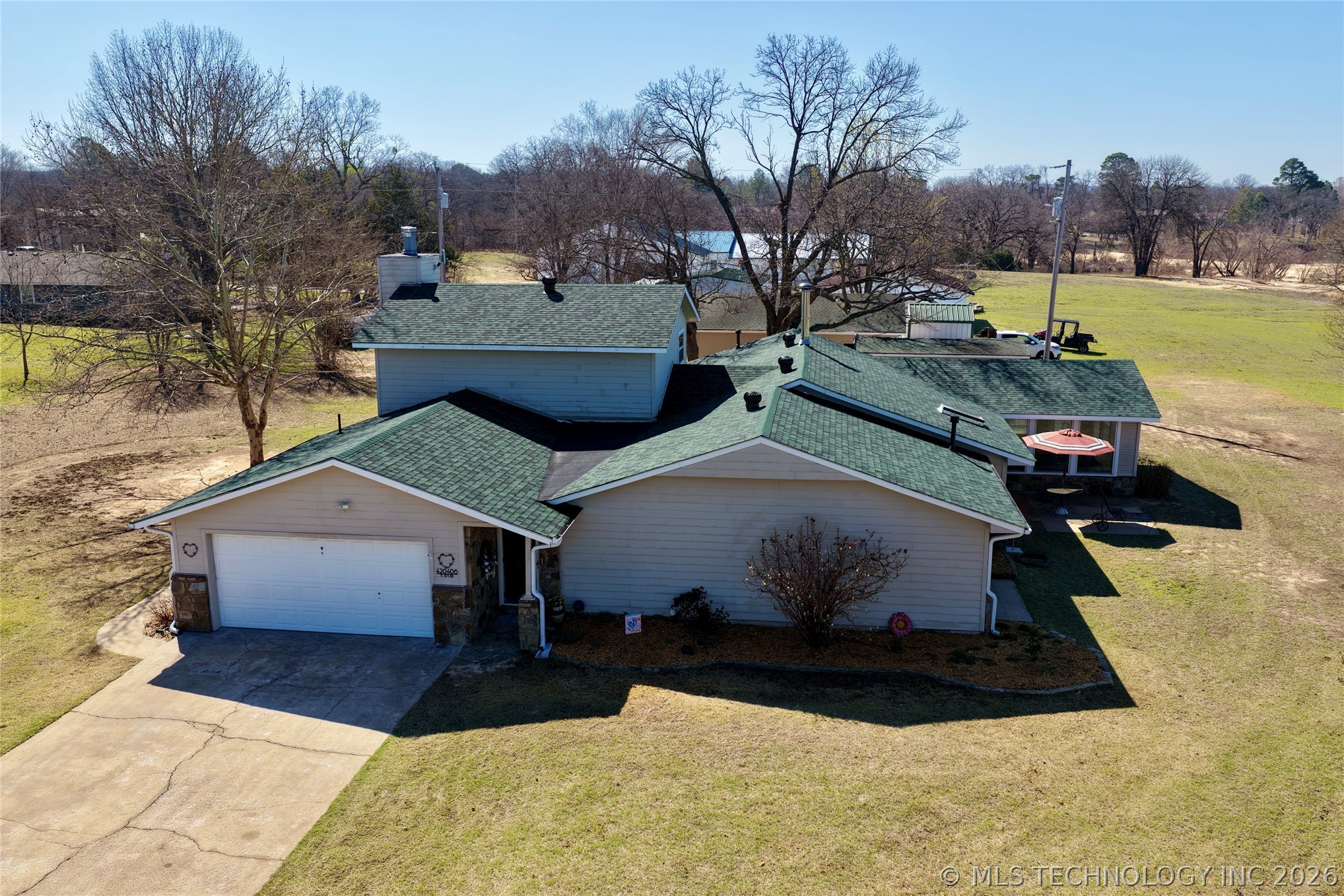 420406 E 1171 Eufaula OK 74432