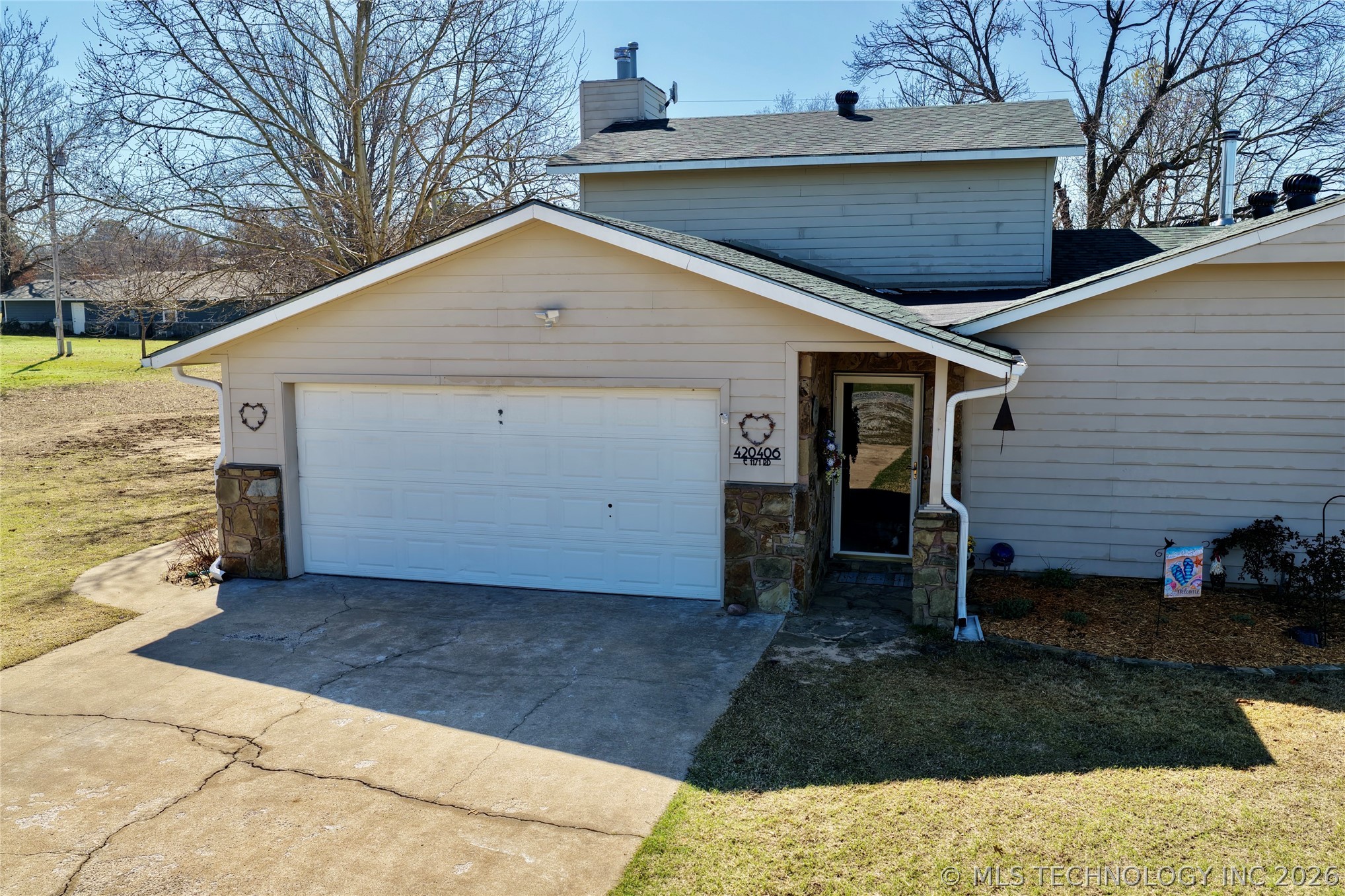420406 E 1171 Eufaula OK 74432