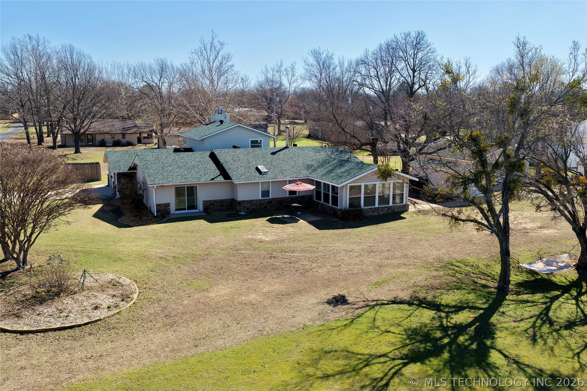 420406 E 1171 Eufaula OK 74432