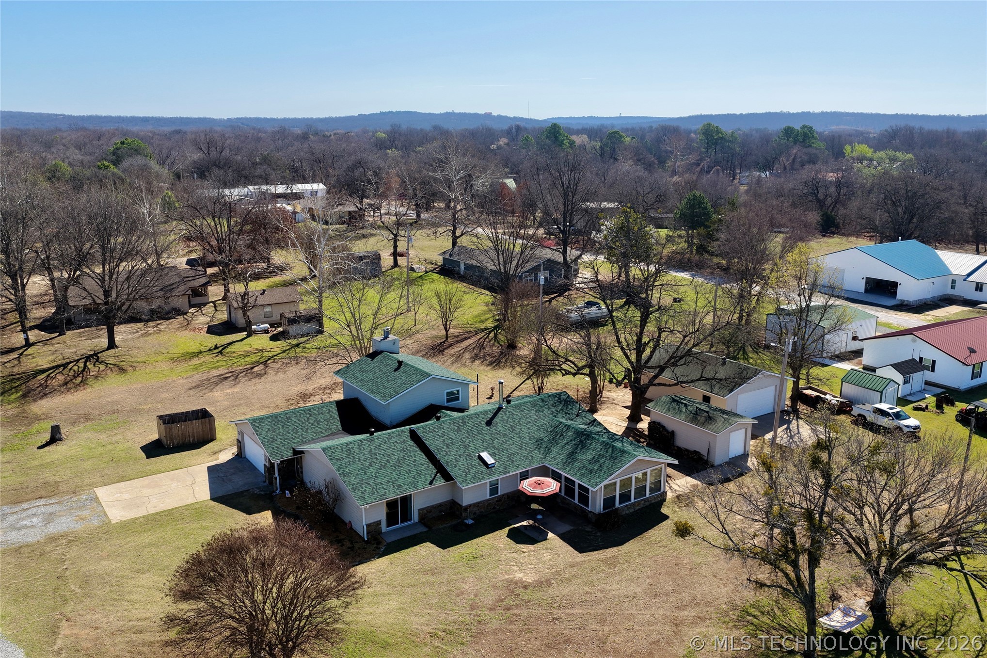 420406 E 1171 Eufaula OK 74432