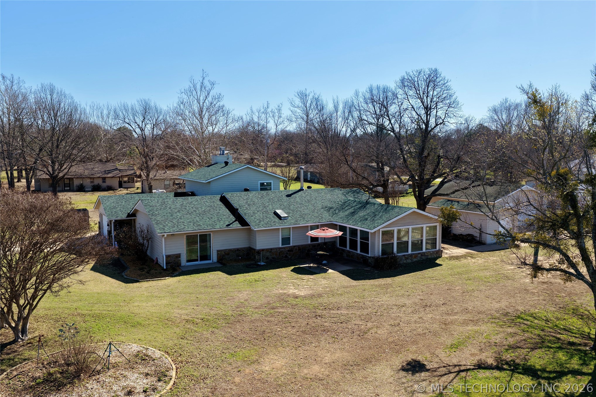 420406 E 1171 Eufaula OK 74432