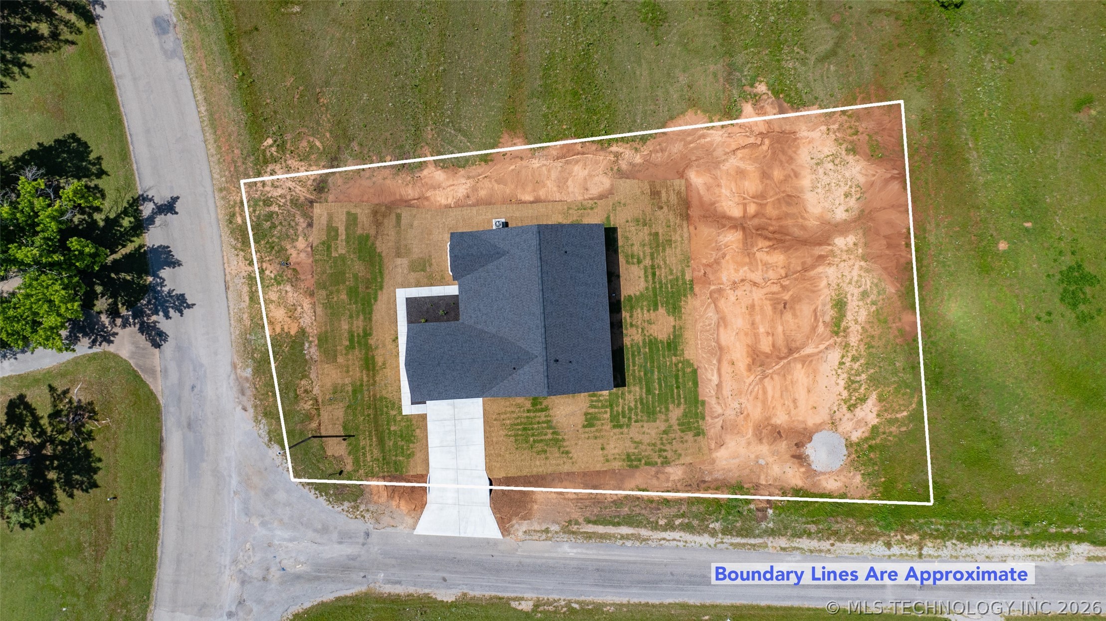 1 Diamondhead Drive Burneyville OK 73430