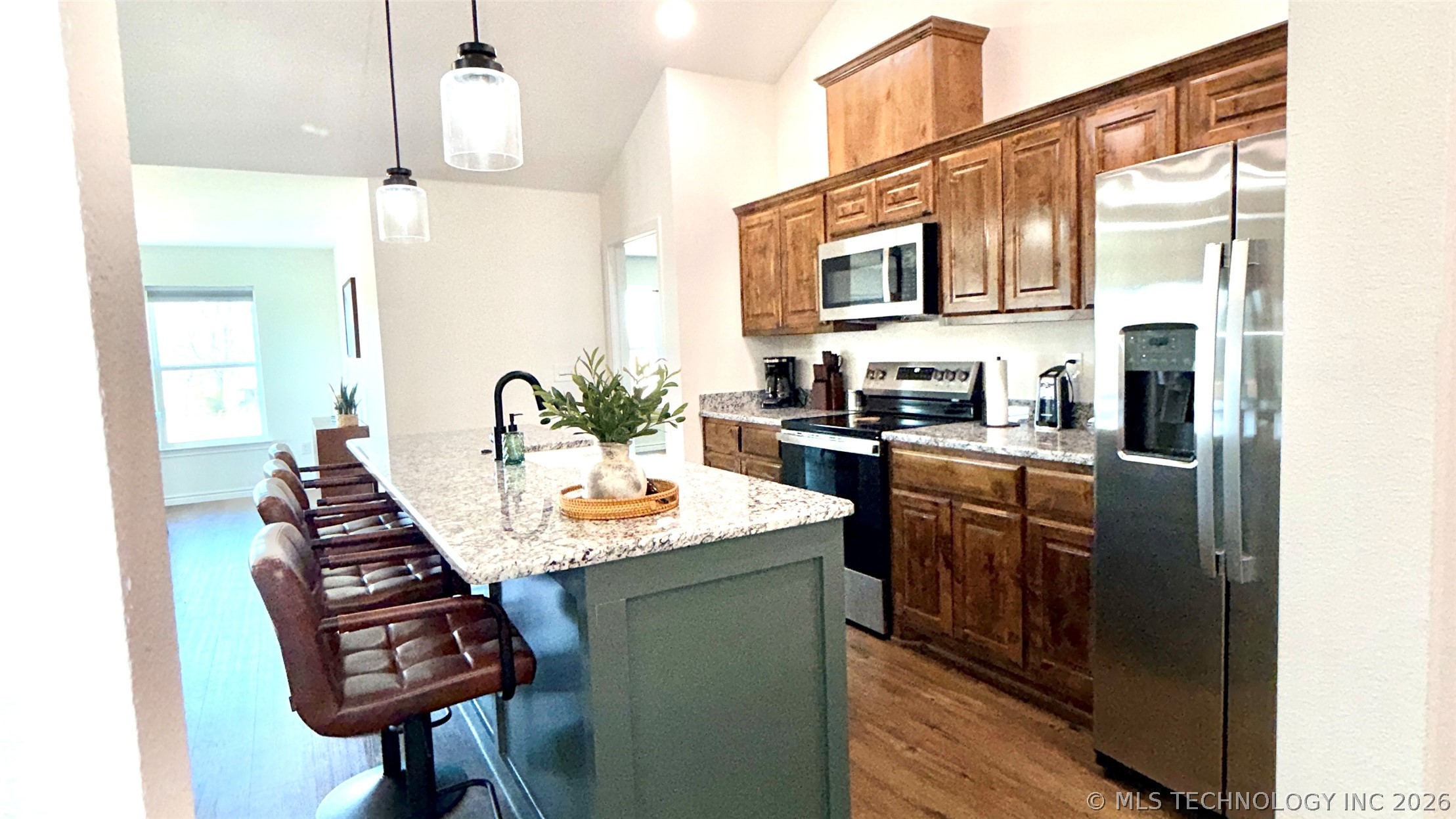 1 Diamondhead Drive Burneyville OK 73430