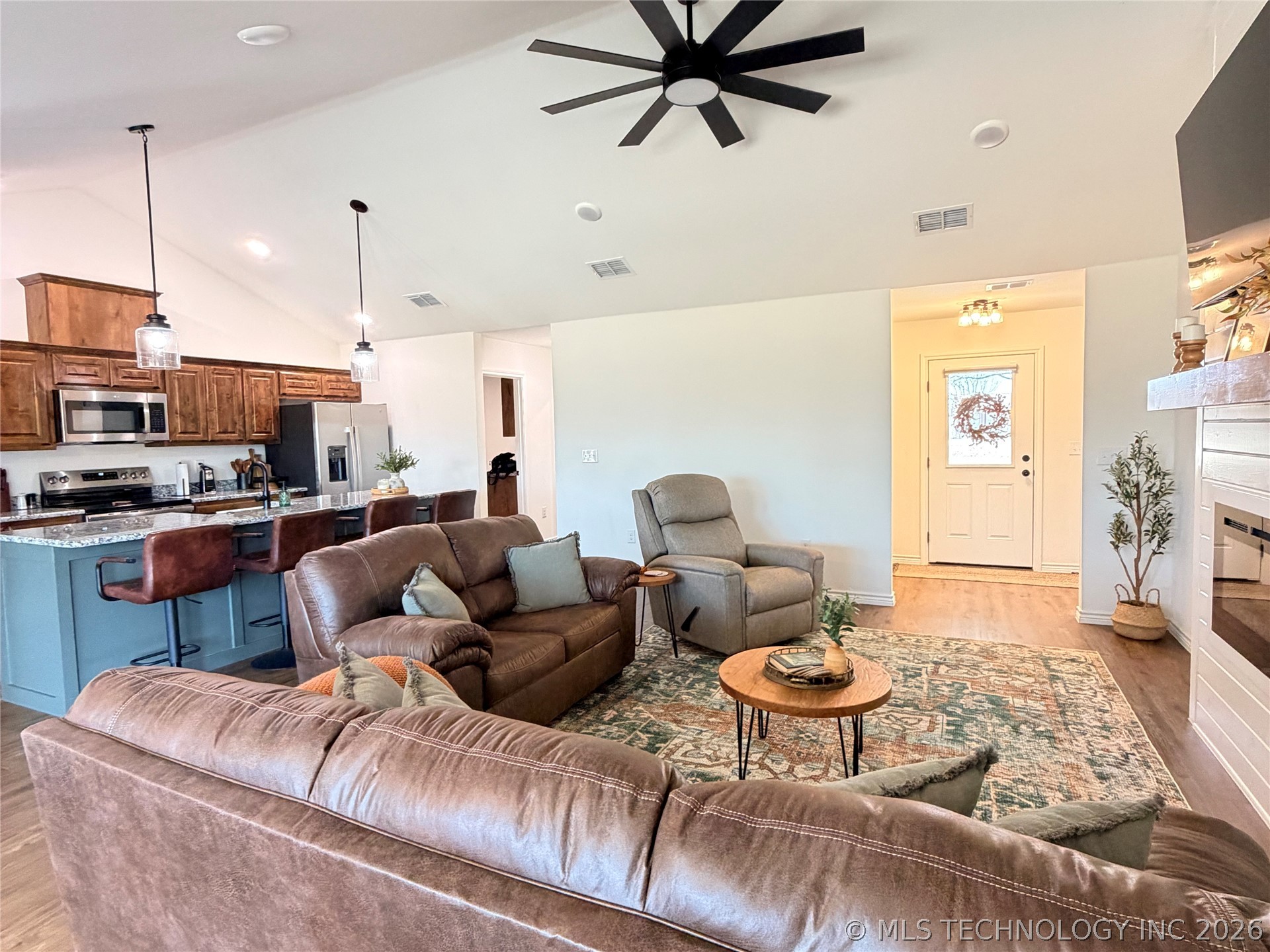 1 Diamondhead Drive Burneyville OK 73430
