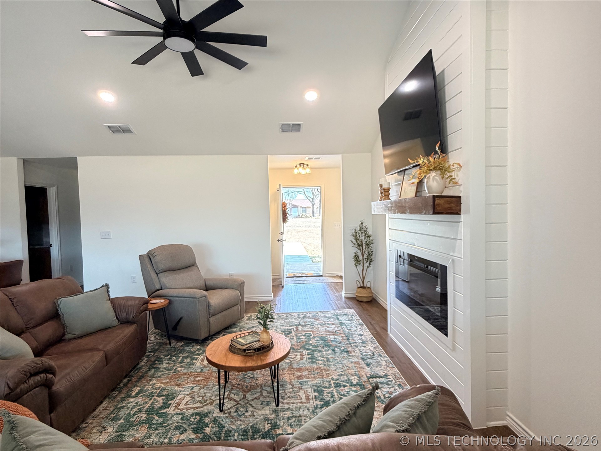 1 Diamondhead Drive Burneyville OK 73430