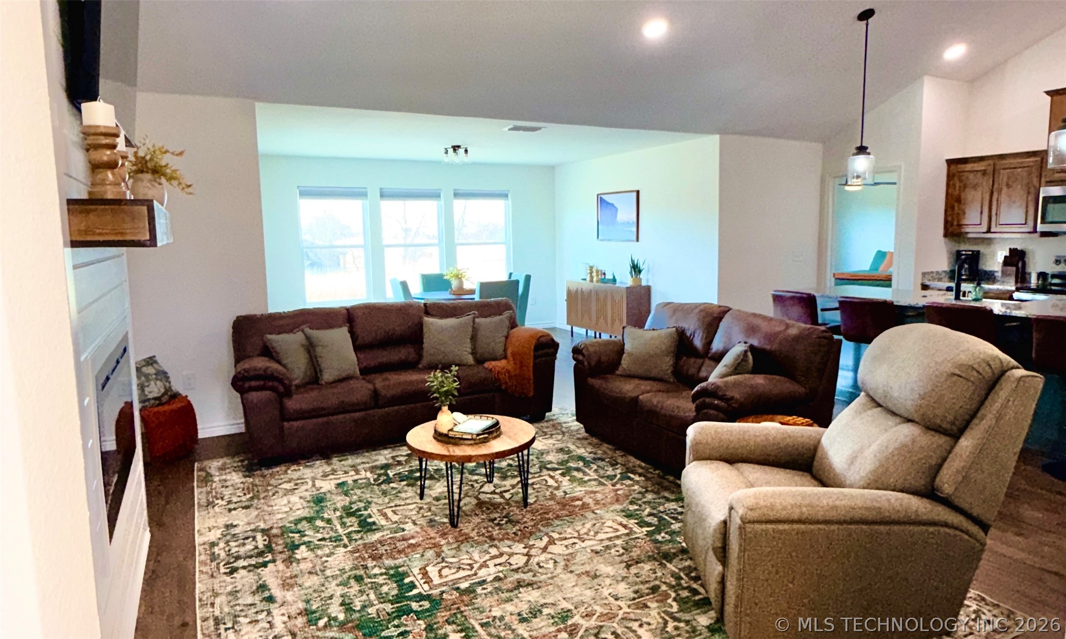 1 Diamondhead Drive Burneyville OK 73430
