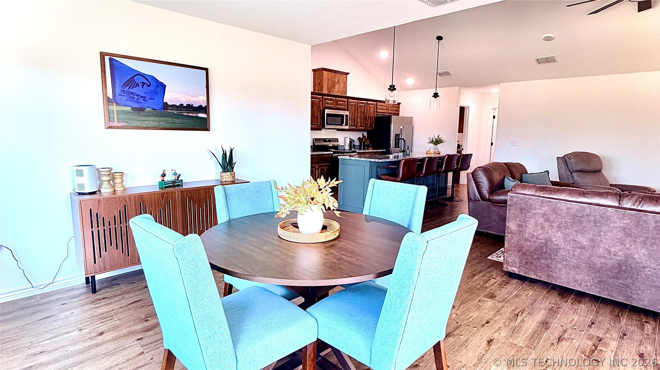 1 Diamondhead Drive Burneyville OK 73430