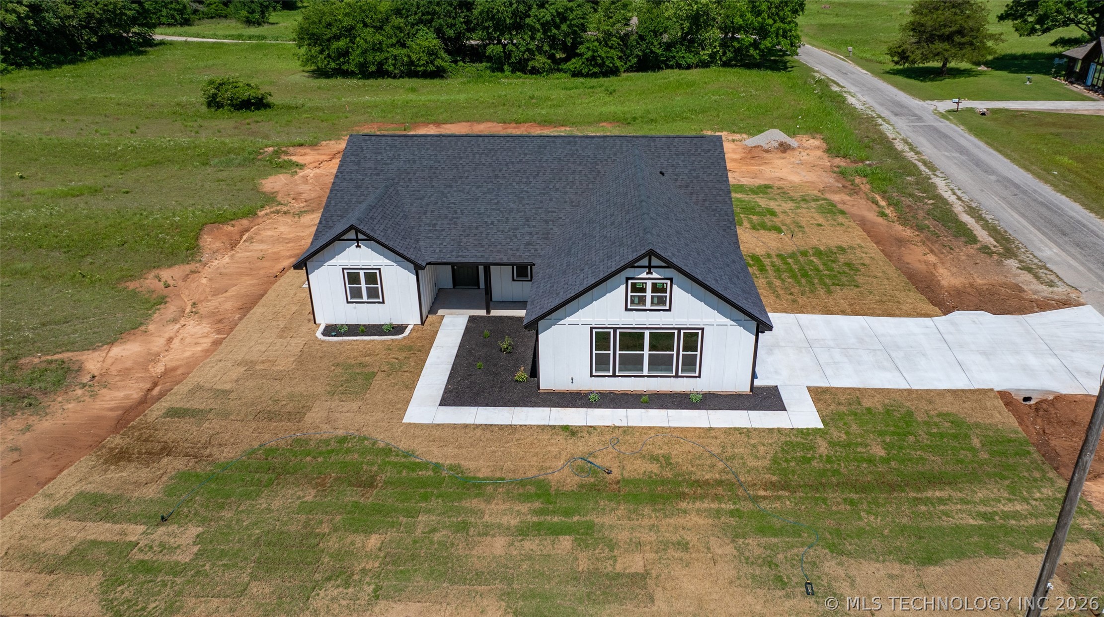 1 Diamondhead Drive Burneyville OK 73430