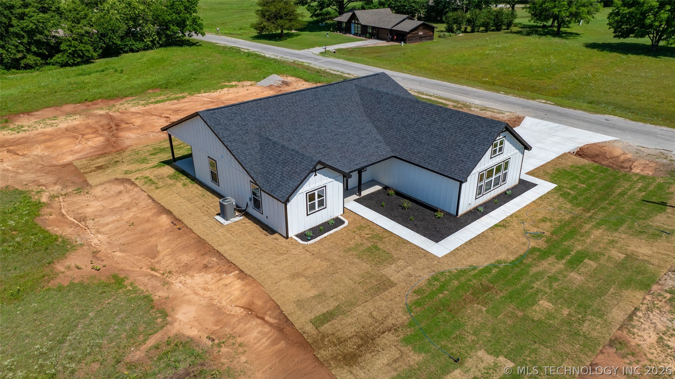 1 Diamondhead Drive Burneyville OK 73430