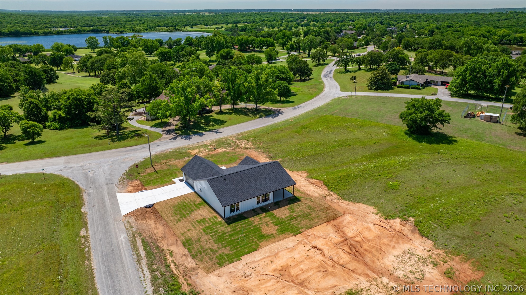1 Diamondhead Drive Burneyville OK 73430