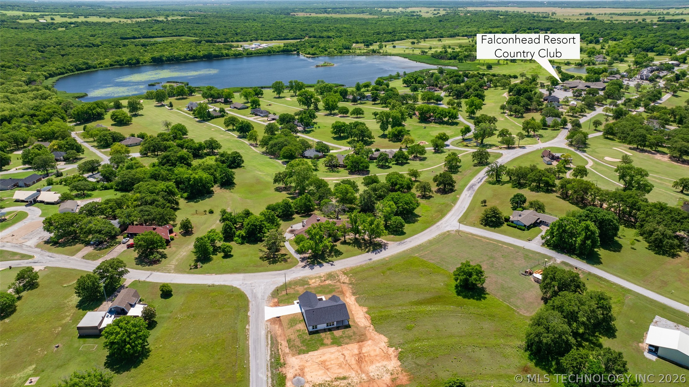 1 Diamondhead Drive Burneyville OK 73430