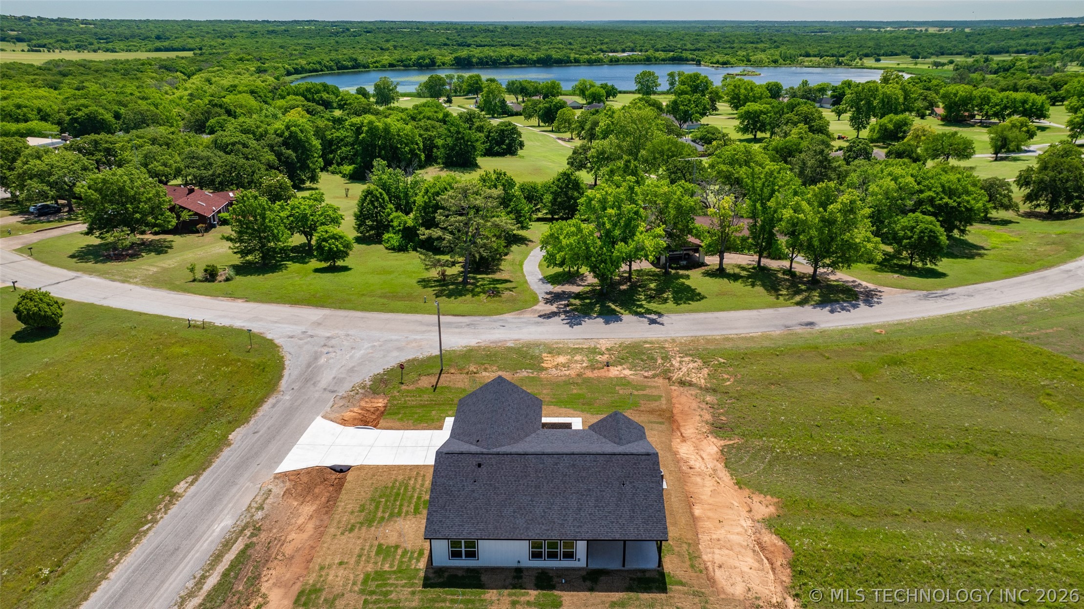 1 Diamondhead Drive Burneyville OK 73430