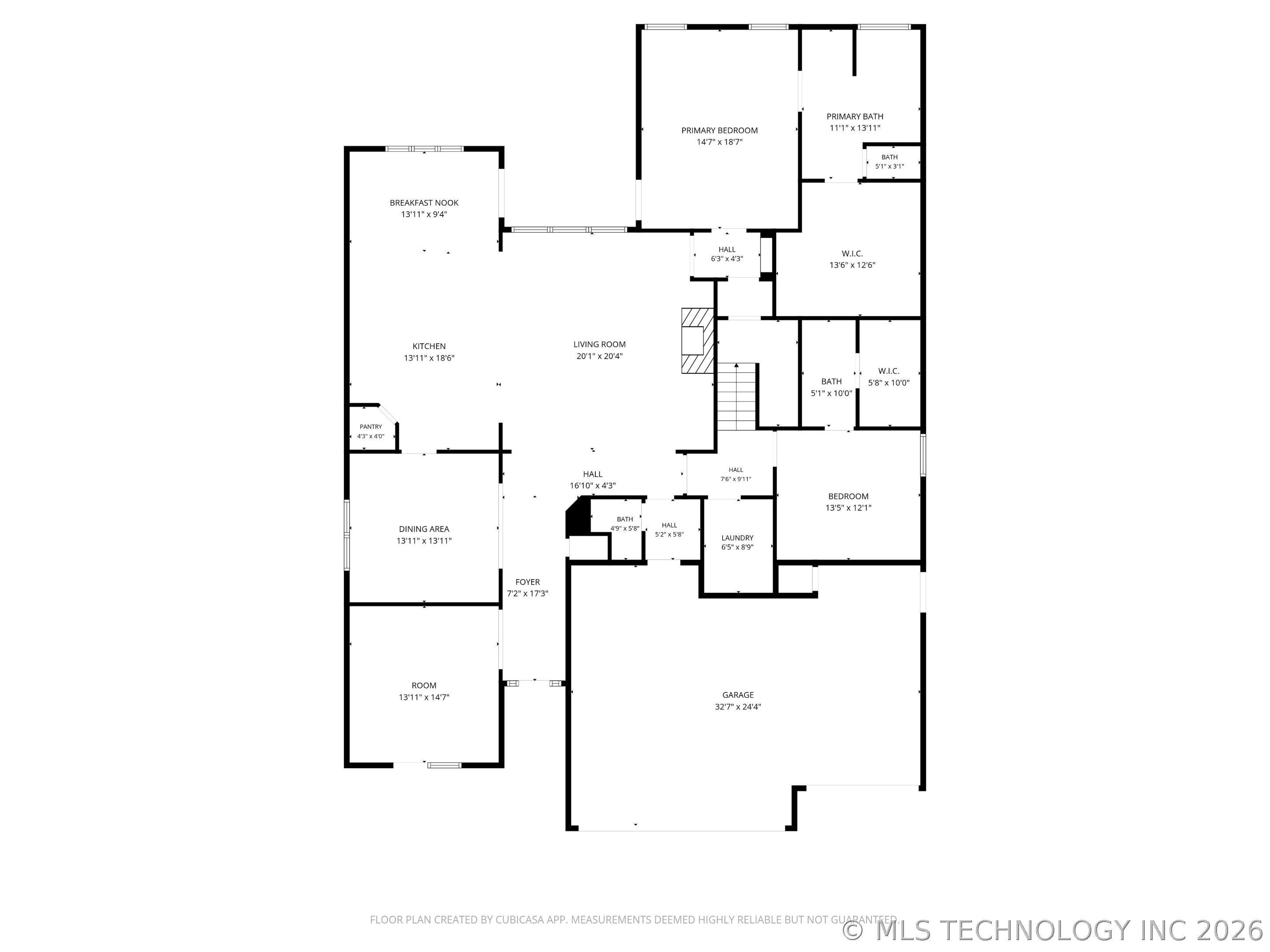 10934 S 77th Eastavenue Tulsa OK 74133