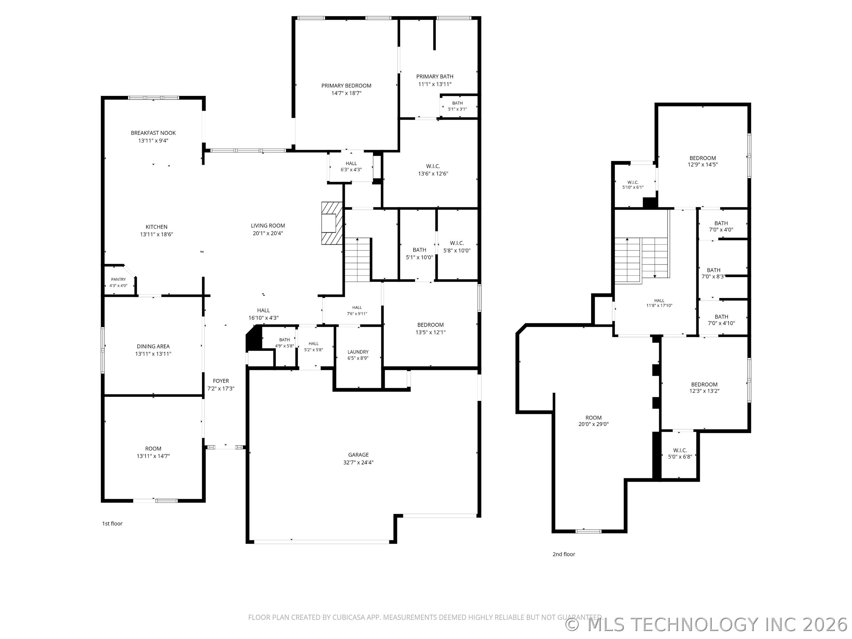 10934 S 77th Eastavenue Tulsa OK 74133