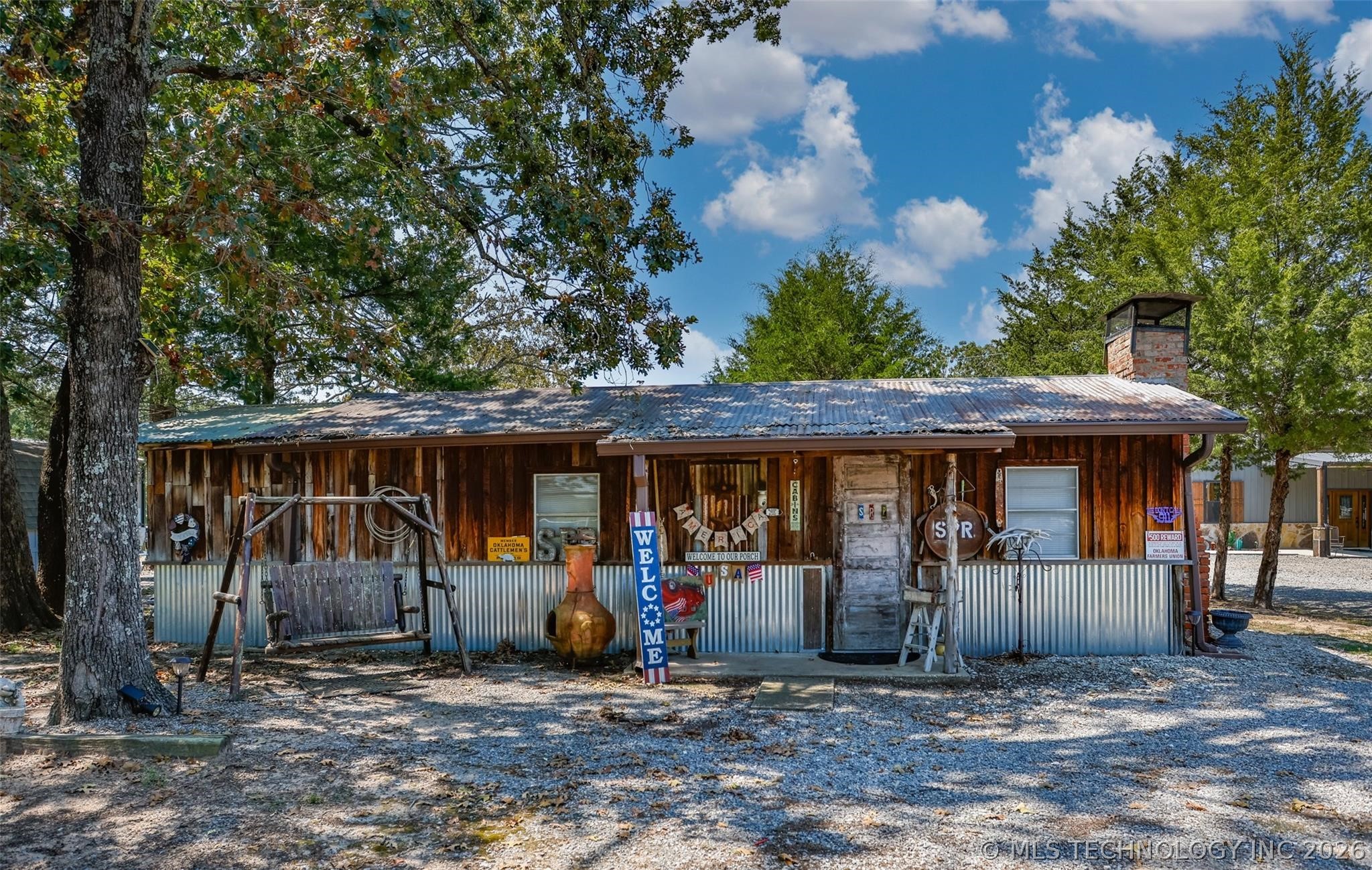 240 Magnolia Lane Bennington OK 74723