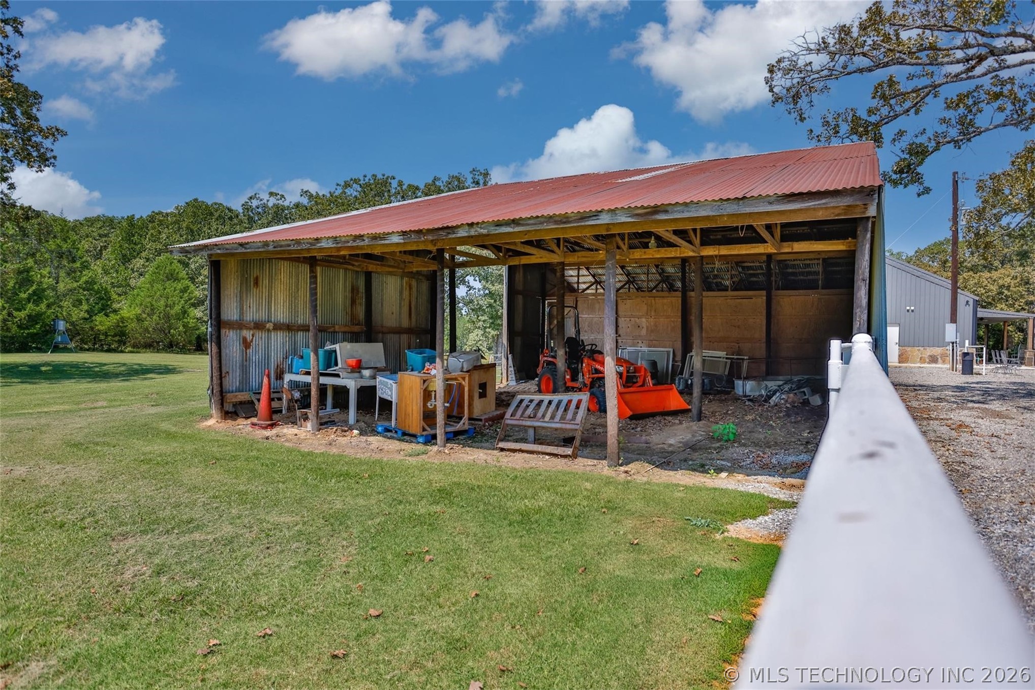 240 Magnolia Lane Bennington OK 74723