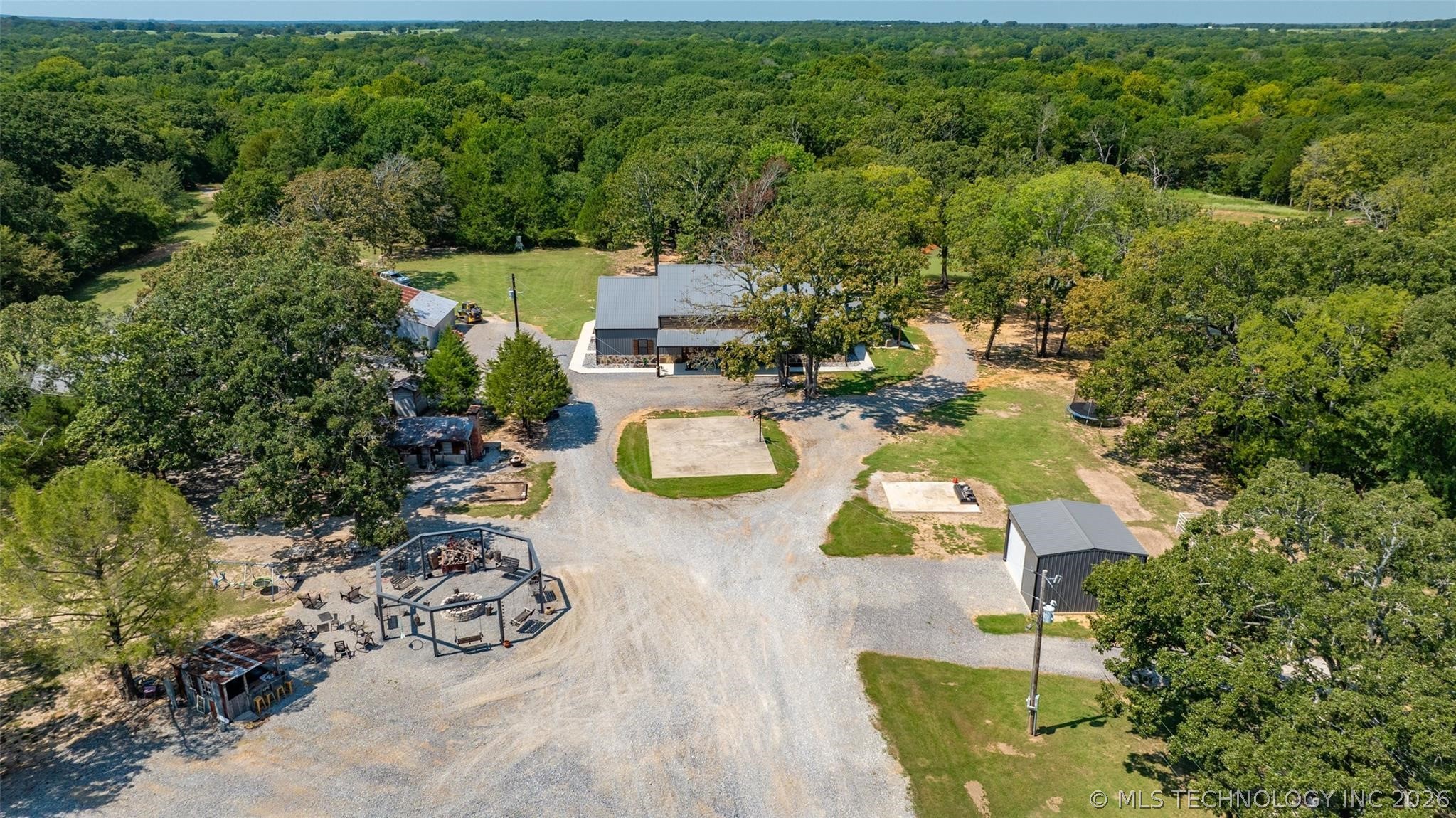 240 Magnolia Lane Bennington OK 74723