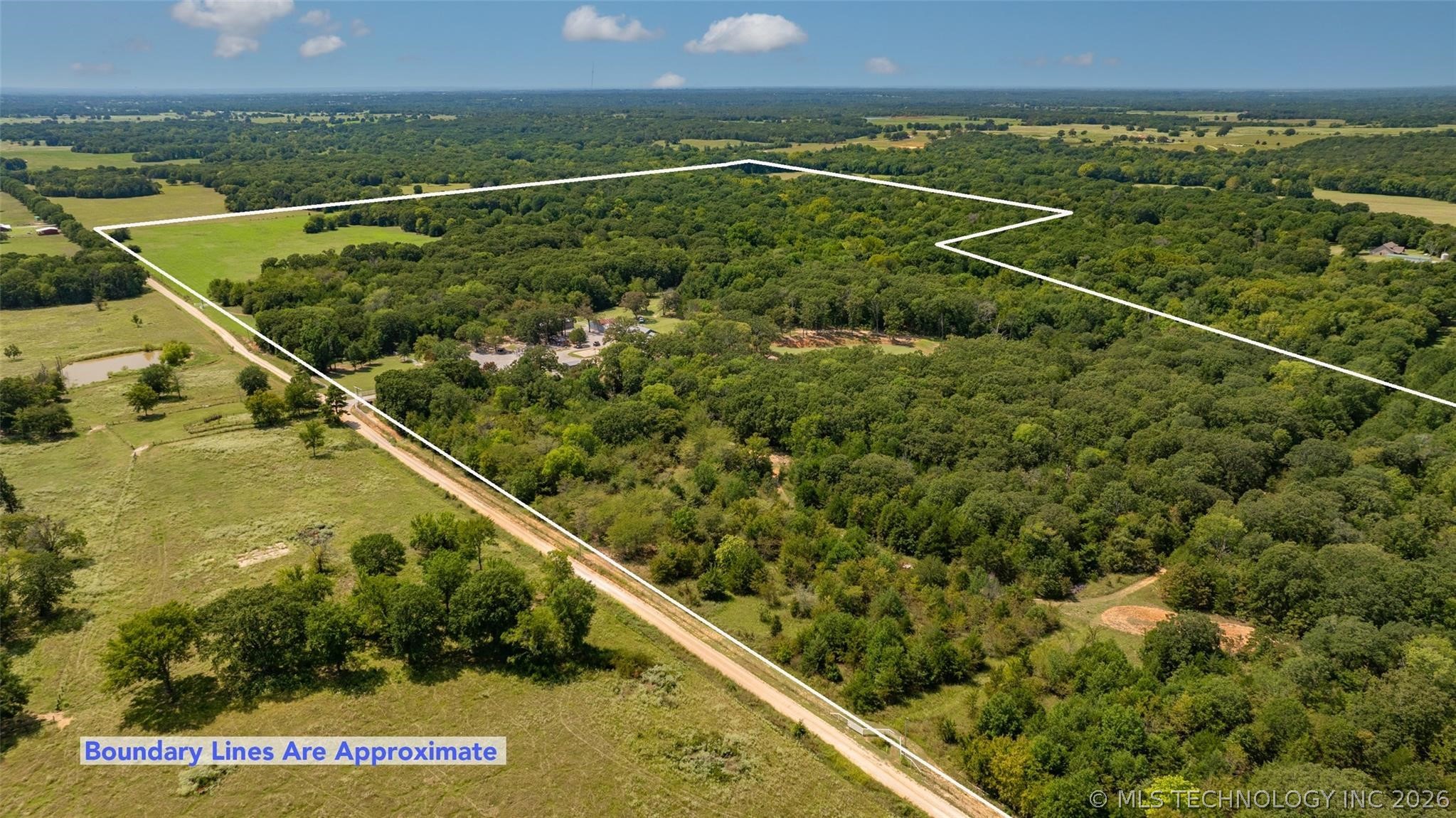 240 Magnolia Lane Bennington OK 74723