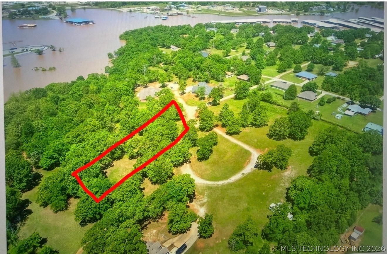 418210 E 1200 Eufaula OK 74432