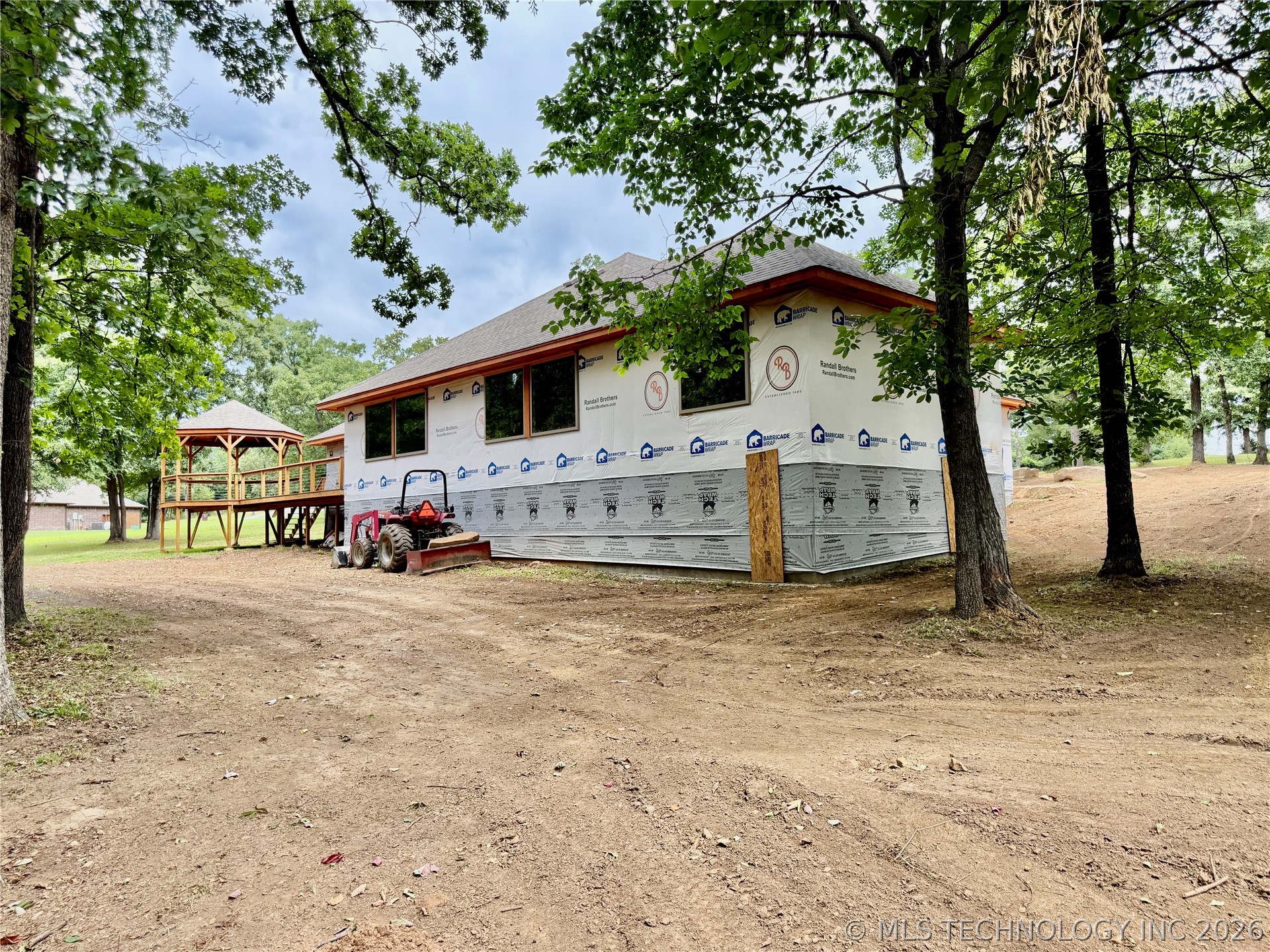 418210 E 1200 Eufaula OK 74432