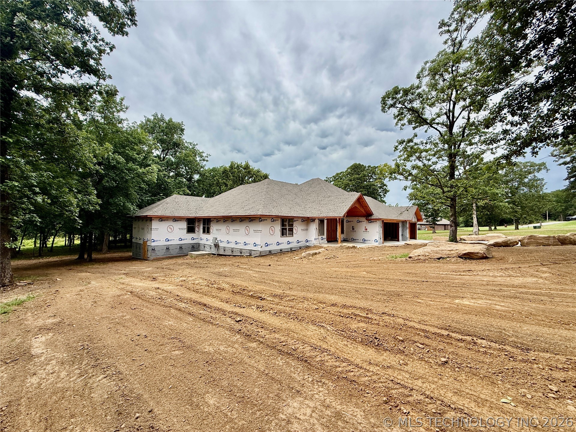 418210 E 1200 Eufaula OK 74432