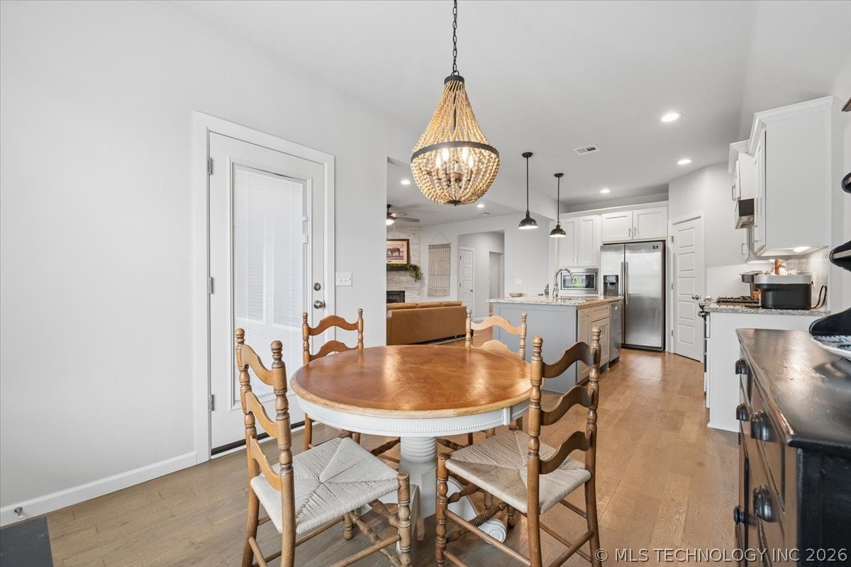 2415 W Kingsport Court S Broken Arrow OK 74011
