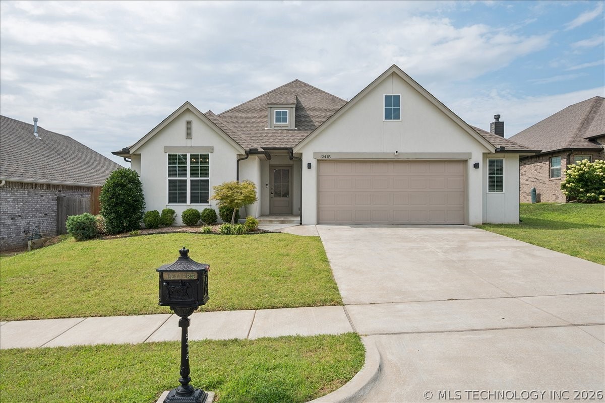 2415 W Kingsport Court S Broken Arrow OK 74011