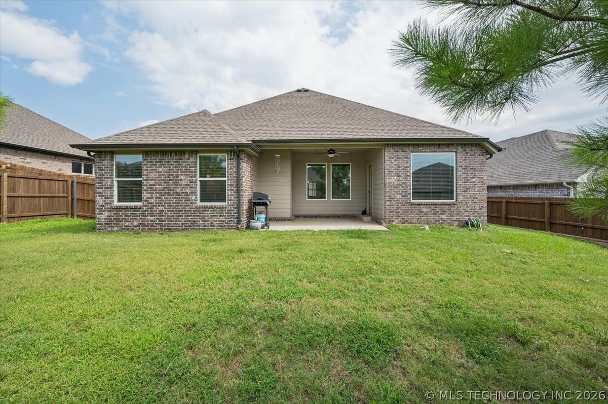2415 W Kingsport Court S Broken Arrow OK 74011