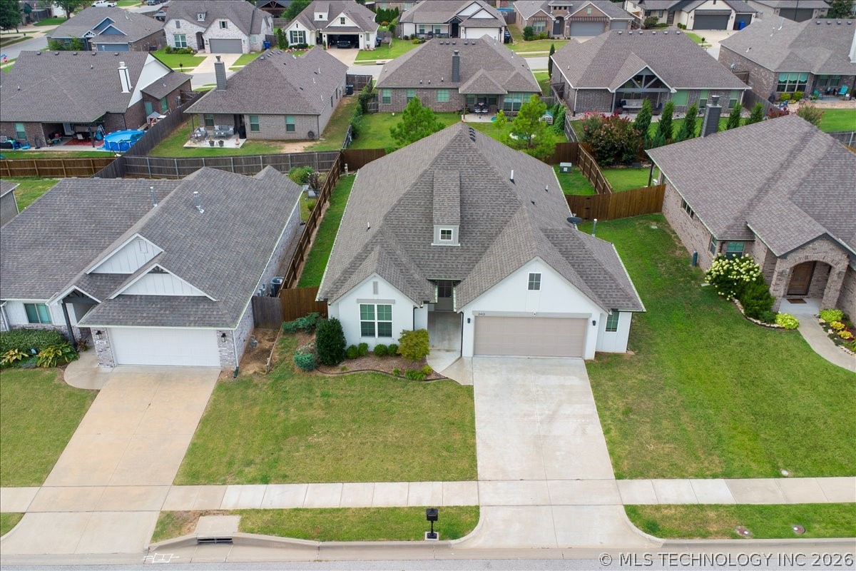 2415 W Kingsport Court S Broken Arrow OK 74011