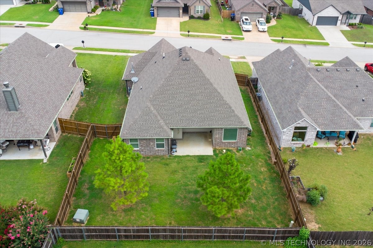 2415 W Kingsport Court S Broken Arrow OK 74011