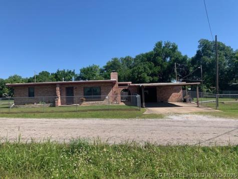 910 W Pogue Street Cleveland OK 74020