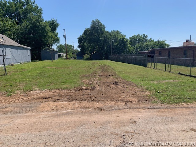 910 W Pogue Street Cleveland OK 74020