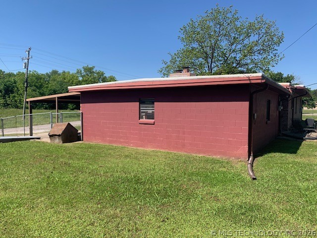 910 W Pogue Street Cleveland OK 74020
